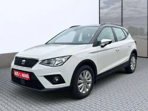 Annonce SEAT ARONA Essence 2021 d'occasion 