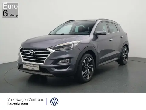 Used HYUNDAI TUCSON Petrol 2019 Ad 