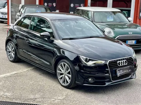 Annonce AUDI A1 Diesel 2015 d'occasion 