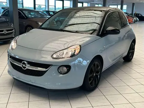 Annonce OPEL ADAM Essence 2017 d'occasion 