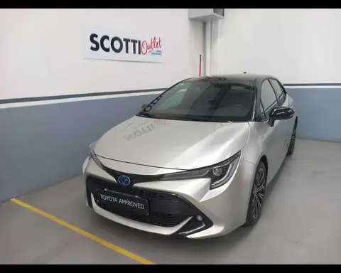 Annonce TOYOTA COROLLA Hybride 2020 d'occasion 