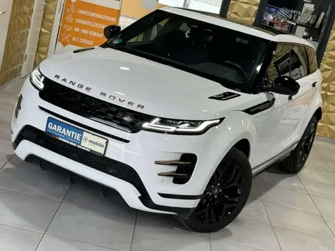 Used LAND ROVER RANGE ROVER EVOQUE Diesel 2023 Ad Germany