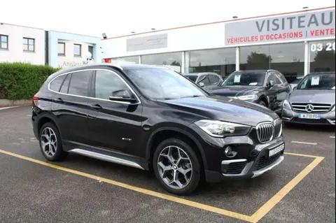 Used BMW X1 Petrol 2017 Ad 