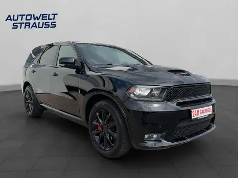 Annonce DODGE DURANGO Essence 2018 d'occasion 