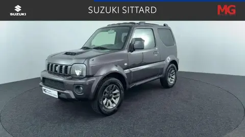 Used SUZUKI JIMNY Petrol 2018 Ad 