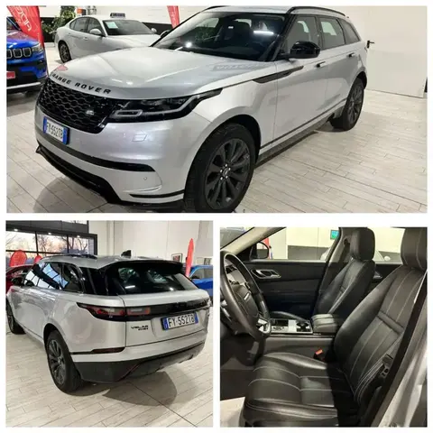 Used LAND ROVER RANGE ROVER VELAR Diesel 2019 Ad 