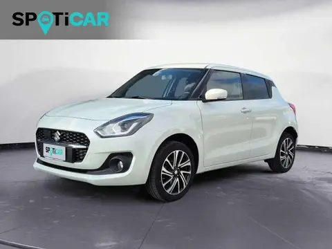 Used SUZUKI SWIFT Hybrid 2021 Ad 