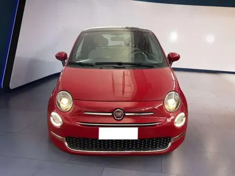 Annonce FIAT 500 GPL 2022 d'occasion 