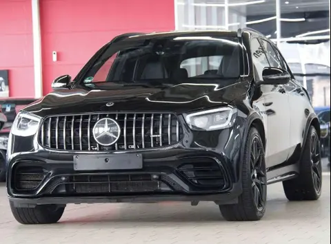 Used MERCEDES-BENZ CLASSE GLC Petrol 2020 Ad 