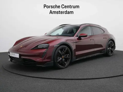 Annonce PORSCHE TAYCAN Électrique 2022 d'occasion 