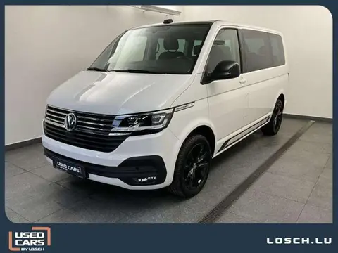 Annonce VOLKSWAGEN T6 Diesel 2021 d'occasion 