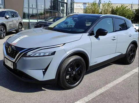 Annonce NISSAN QASHQAI Hybride 2024 d'occasion 