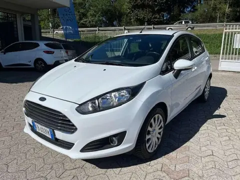 Used FORD FIESTA LPG 2015 Ad 