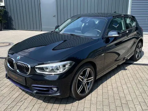 Annonce BMW SERIE 1 Diesel 2016 d'occasion 