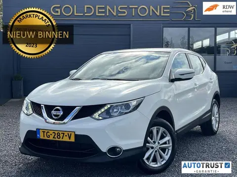 Used NISSAN QASHQAI Petrol 2016 Ad 