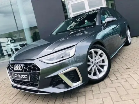 Annonce AUDI A4 Diesel 2020 d'occasion 