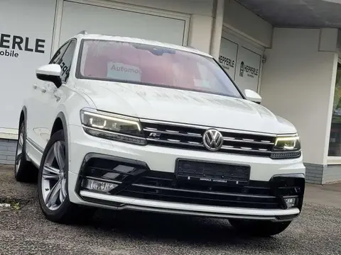 Annonce VOLKSWAGEN TIGUAN Essence 2016 d'occasion 