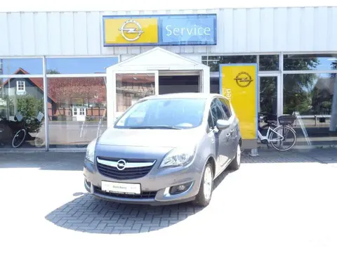 Used OPEL MERIVA Petrol 2017 Ad 