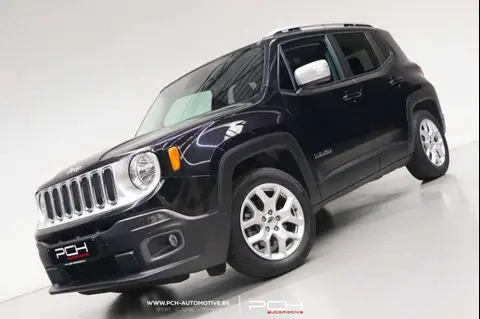 Used JEEP RENEGADE Diesel 2017 Ad 