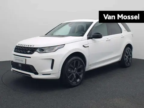 Annonce LAND ROVER DISCOVERY Essence 2021 d'occasion 