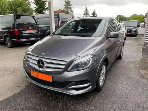 Used MERCEDES-BENZ CLASSE B  2015 Ad 