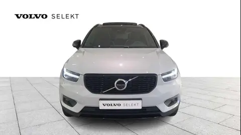 Annonce VOLVO XC40 Hybride 2021 d'occasion 