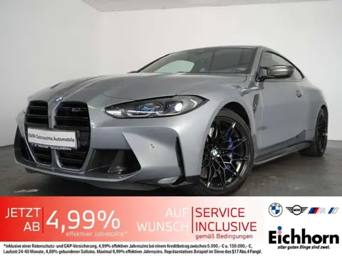 Used BMW M4 Petrol 2021 Ad 