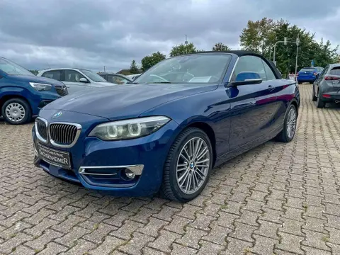 Used BMW SERIE 2 Petrol 2018 Ad 