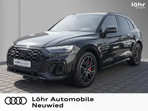 Used AUDI SQ5 Hybrid 2021 Ad 