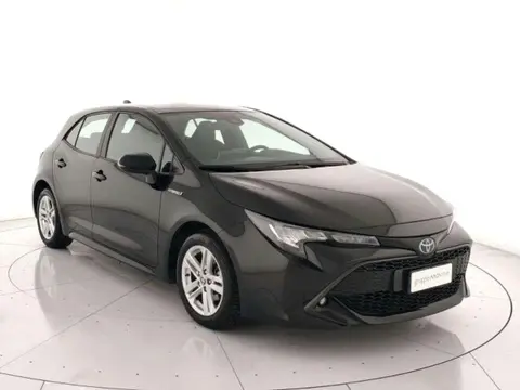 Used TOYOTA COROLLA Hybrid 2021 Ad 