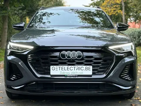 Annonce AUDI Q8 Électrique 2023 d'occasion 