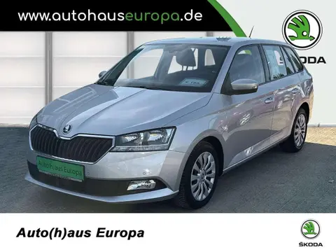 Used SKODA FABIA Petrol 2021 Ad 