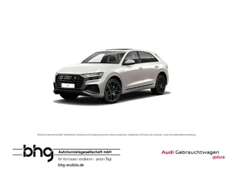 Used AUDI Q8 Petrol 2021 Ad 