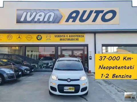 Used FIAT PANDA Petrol 2018 Ad 