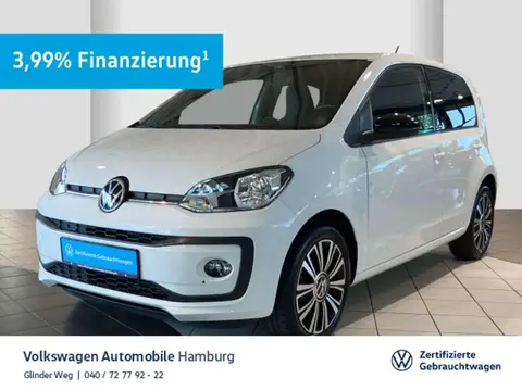 Annonce VOLKSWAGEN UP! Essence 2022 d'occasion 