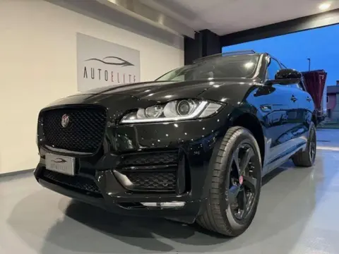 Annonce JAGUAR F-PACE Diesel 2017 d'occasion 