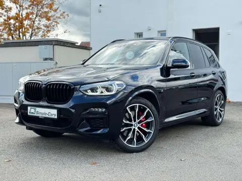 Annonce BMW X3 Diesel 2021 d'occasion 