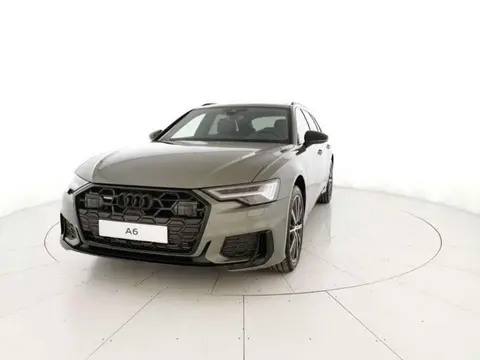 Annonce AUDI A6 Hybride 2024 d'occasion 