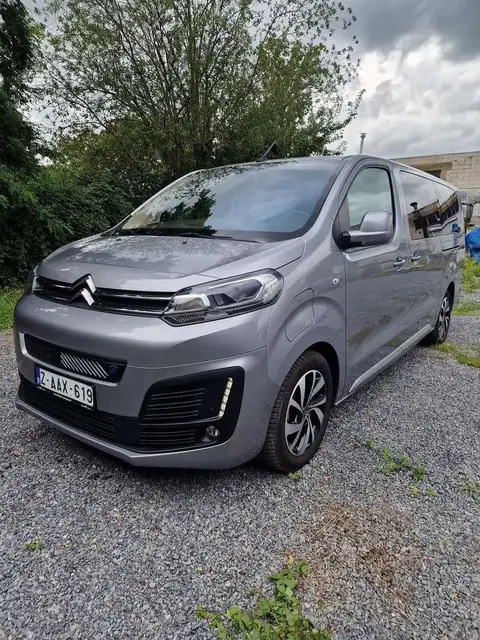 Annonce CITROEN SPACETOURER Électrique 2021 d'occasion 