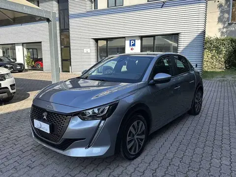 Annonce PEUGEOT 208 Électrique 2021 d'occasion 