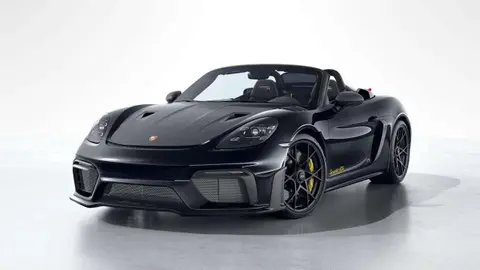 Annonce PORSCHE 718 Essence 2024 d'occasion 