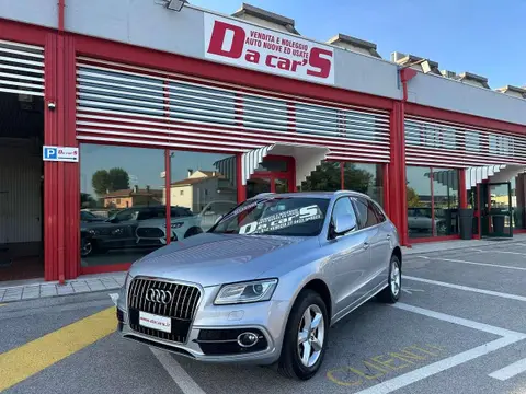 Annonce AUDI Q5 Diesel 2017 d'occasion 