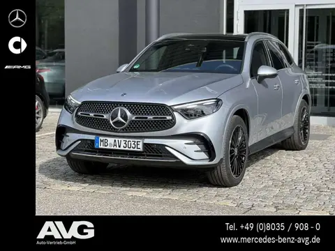 Used MERCEDES-BENZ CLASSE GLC Hybrid 2024 Ad 