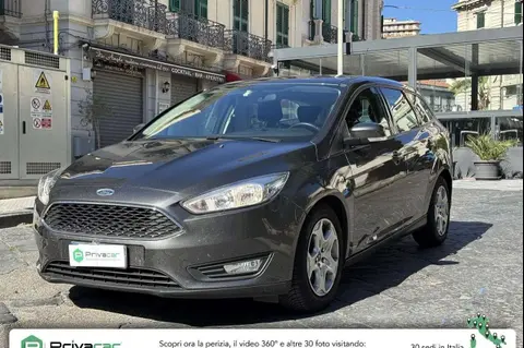 Annonce FORD FOCUS Diesel 2016 d'occasion 