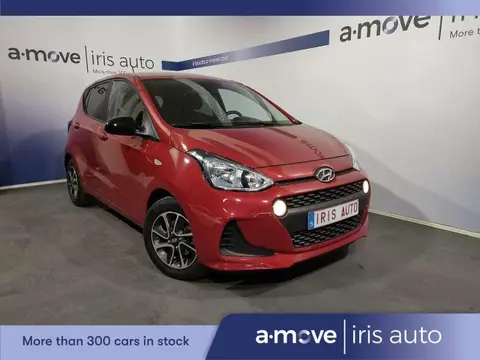 Annonce HYUNDAI I10 Essence 2020 d'occasion Belgique