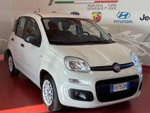 Annonce FIAT PANDA Essence 2017 d'occasion 