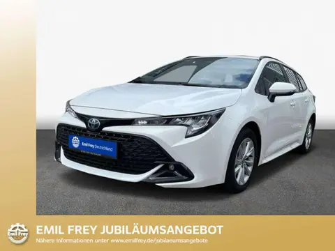 Annonce TOYOTA COROLLA Hybride 2024 d'occasion 