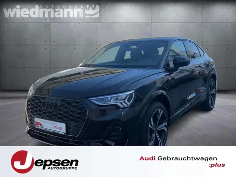 Used AUDI Q3 Hybrid 2023 Ad Germany