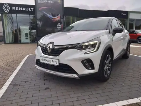 Annonce RENAULT CAPTUR Essence 2021 d'occasion 