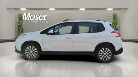 Annonce PEUGEOT 2008 Diesel 2015 d'occasion 